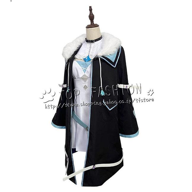 hololive EN ホロライブ VTuber フワワ アビスガード Fuwawa