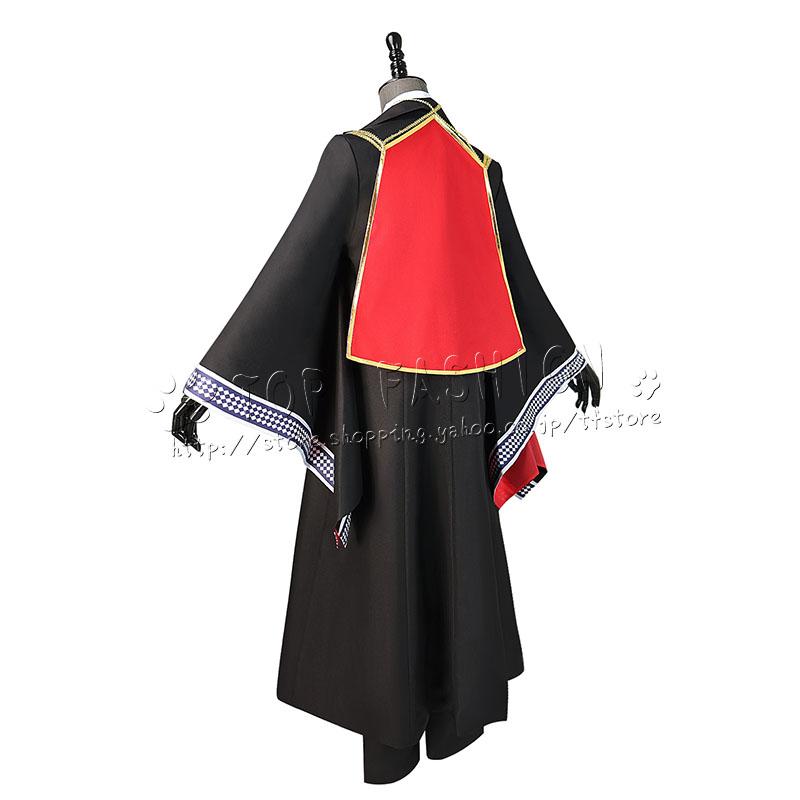 魔法使いの嫁 風 エリアス エインズワース コスプレ衣裝 レディース 