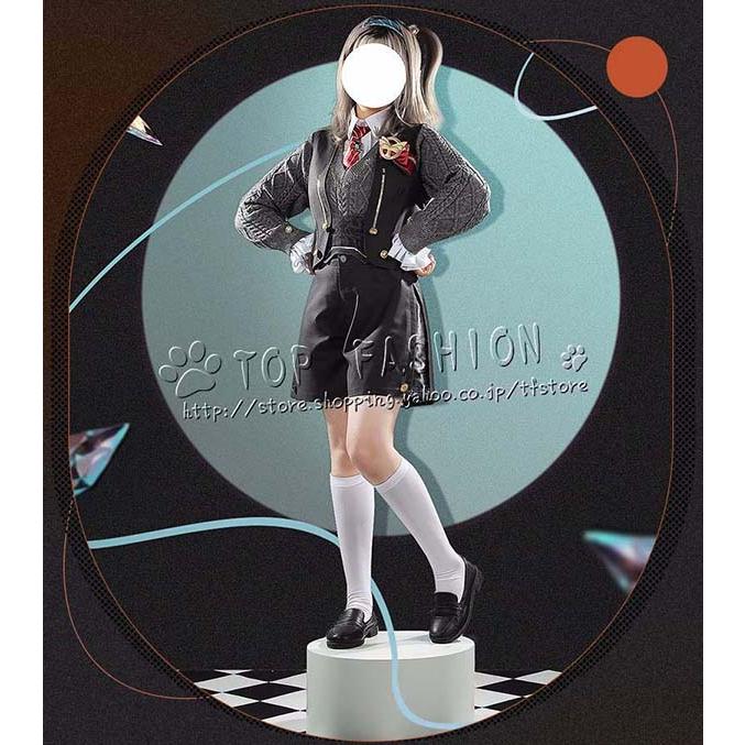 リバース：1999 重返未来：1999 Reverse：1999 マチルダ Matilda Bouanich コスプレ 衣装 ハロウィン クリスマス 文化祭 