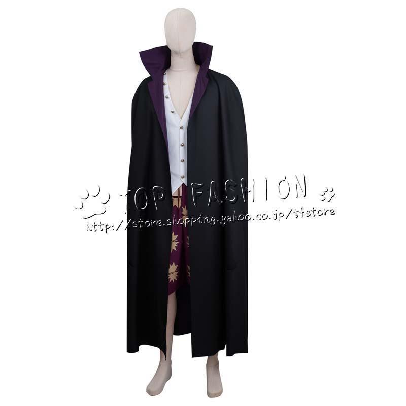 ONE PIECE ワンピース シャンクス Shanks コスプレ 衣装 ハロウィン