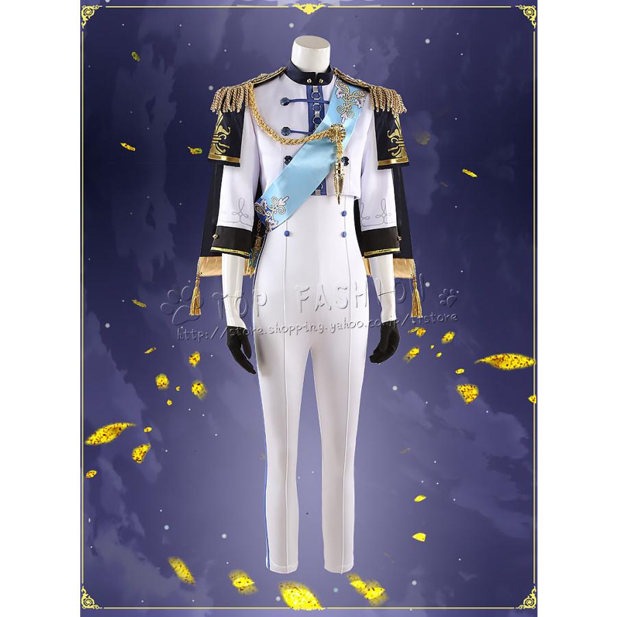 NU: カーニバル 風 エドモンド Edmond コスプレ衣裝 ウィッグ レディース コスプレ衣装 変装 仮装_1