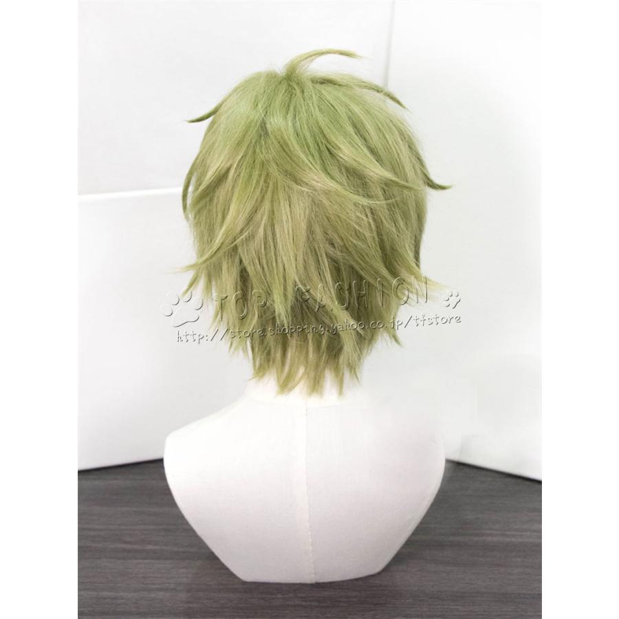 NU: カーニバル 風 オリビン Olivine コスプレ衣裝 ウィッグ レディース コスプレ衣装 変装 仮装_7
