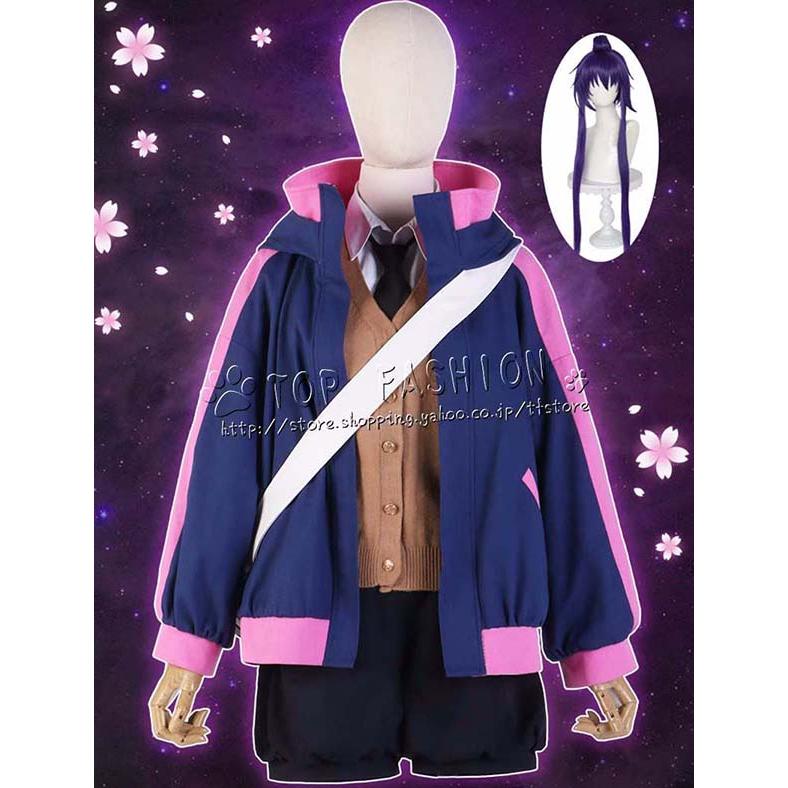 ダークギャザリング 寶月 夜宵 ほうづき やよい コスプレ 衣装