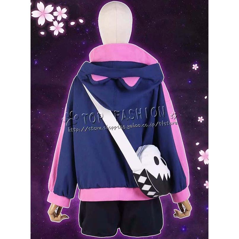 ダークギャザリング 寶月 夜宵 ほうづき やよい コスプレ 衣装