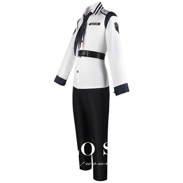 送料無料】 新作 ONE PIECE ワンピース 風 コビー Coby 実写化して