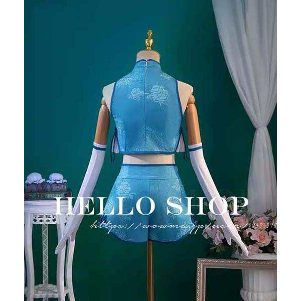 【即納フルセット】 魔法少女まどかマギカ 美樹さやか コスプレ 衣装 まどマギ Amazon.co.jp: [hira] 魔法少女まどか☆マギカ 美樹さやか