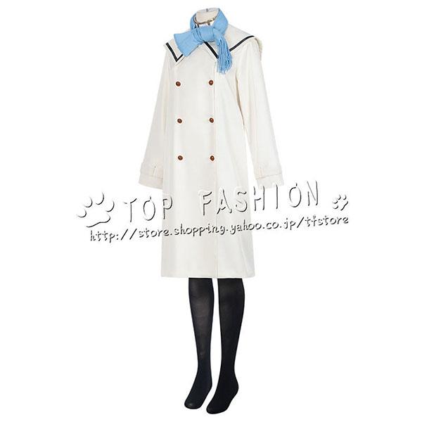 葬送のフリーレン フリーレン Frieren 冬服 コスプレ 衣装 葬送のフリーレン フリーレン Frieren 冬服 コスプレ 衣装