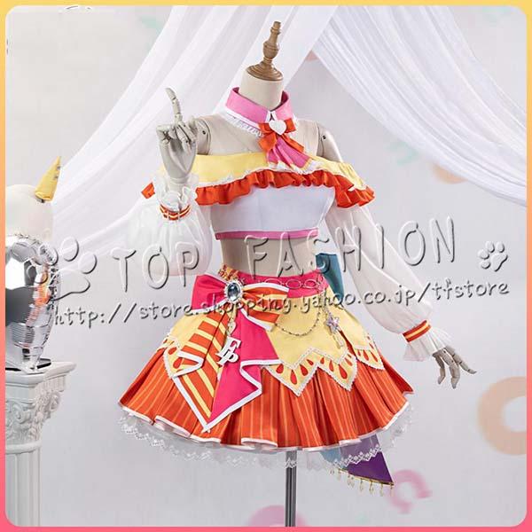 ウマ娘 プリティーダービー フサイチパンドラ 勝負服 コスプレ 衣装