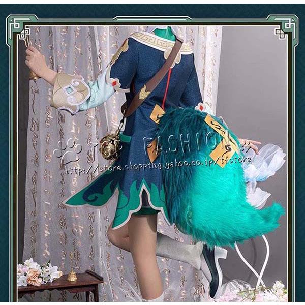 崩壊スターレイル フォフォ コスプレフルセット Amazon.co.jp: フォフォ コスプレ 衣装 崩壊：スターレイル 全