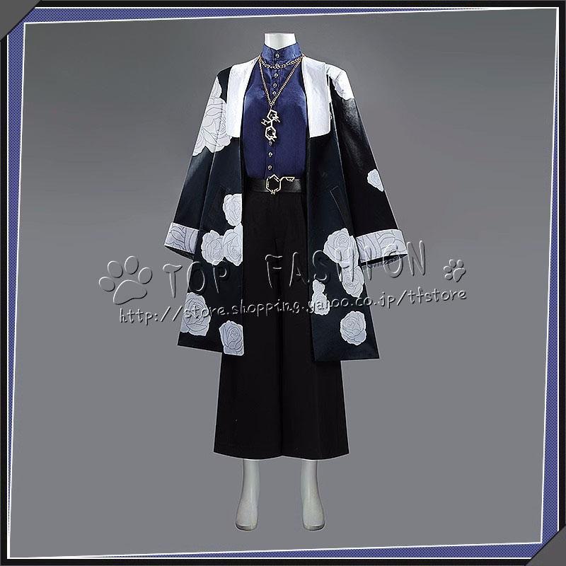 にじさんじ VTuber レオス ヴィンセント Leos Vincent 新装 コスプレ 衣装 ハロウィン クリスマス 文化祭_1