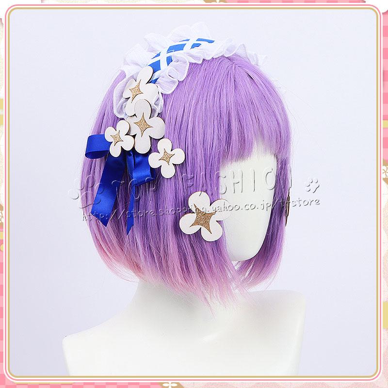 新品 にじさんじ Vtuber 風 エナー・アールウェット Enna Alouette 新衣装 Ethyria コスプレ衣裝 着物 レディース コスプレ衣装 変装 仮装_8