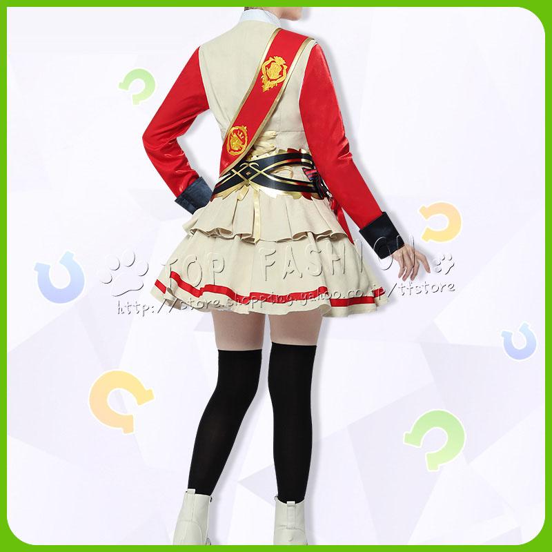 ウマ娘 プリティーダービー 風 アストンマーチャン コスプレ衣裝