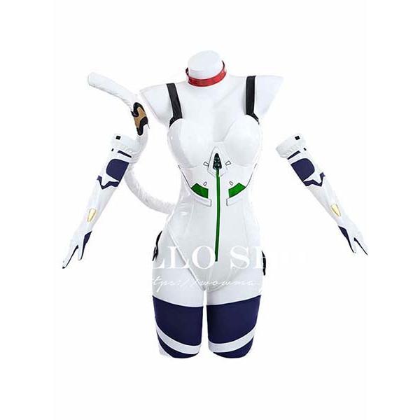 新世紀エヴァンゲリオン 綾波レイ ネコ耳フィギュア コスプレ 新世紀エヴァンゲリオン 綾波レイ ネコ耳フィギュア コスプレ