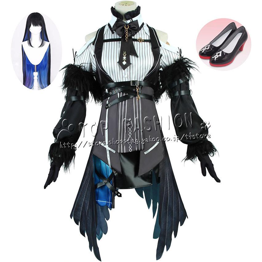 hololive EN ホロライブ VTuber ネリッサ レイヴンクロフト Nerissa