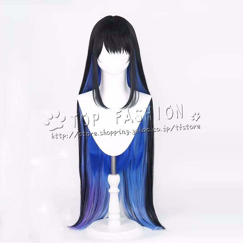 Hololive EN ネリッサ・レイヴンクロフト コスプレ ウィッグ付き 衣装 バーチャルYouTuber Vtuber ホロライブEN Nerissa Ravencroft ネリッサ