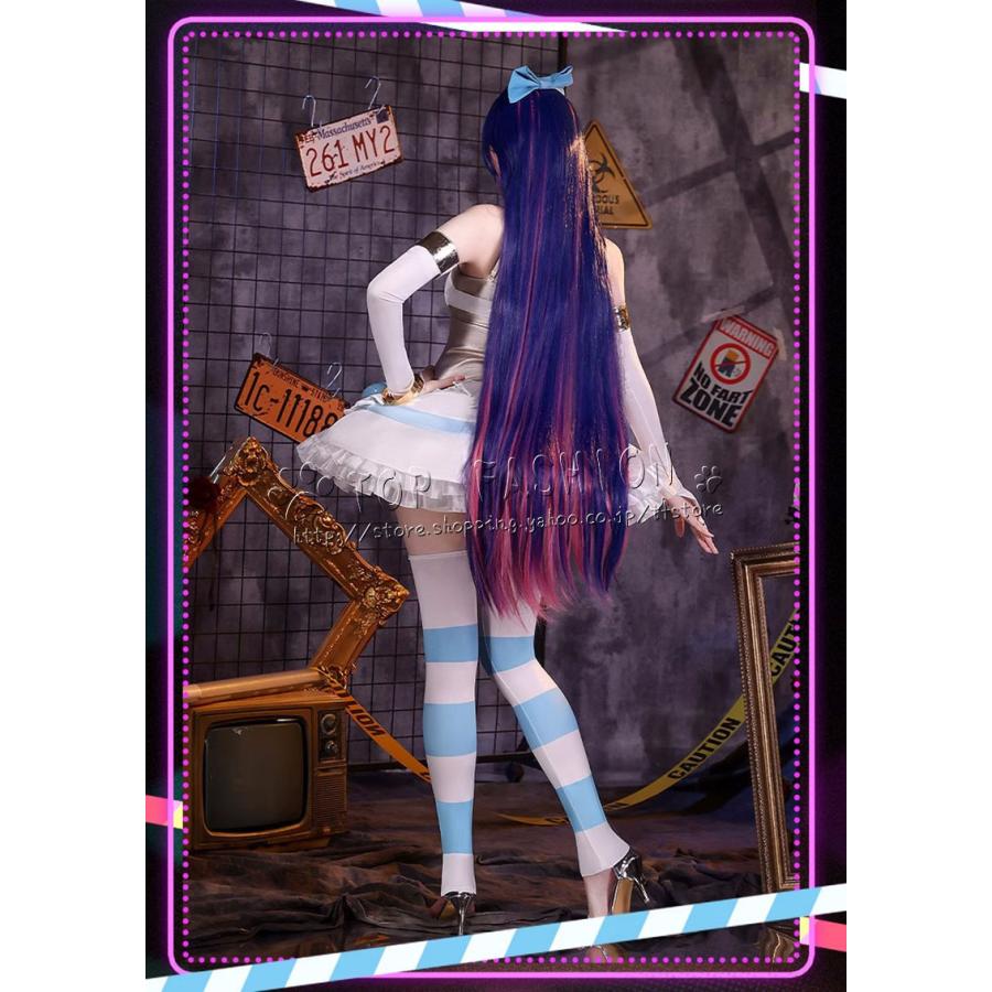 パンティ&ストッキングwithガーターベルト ストッキング Stocking