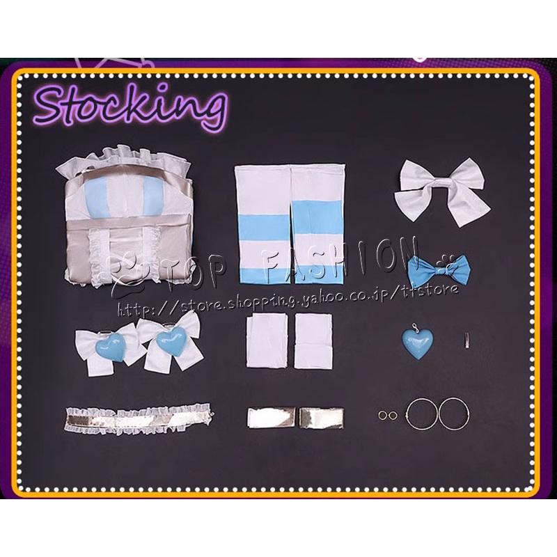 パンティ&ストッキングwithガーターベルト ストッキング Stocking