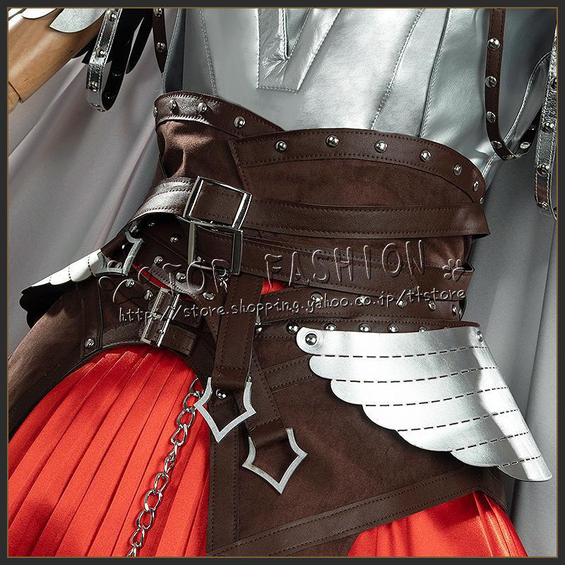 アークナイツ 至聖の誓言 フィアメッタ コスプレ 衣装 ハロウィン クリスマス 文化祭_8