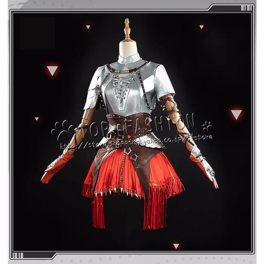 アークナイツ 至聖の誓言 フィアメッタ コスプレ 衣装 ハロウィン クリスマス 文化祭_4