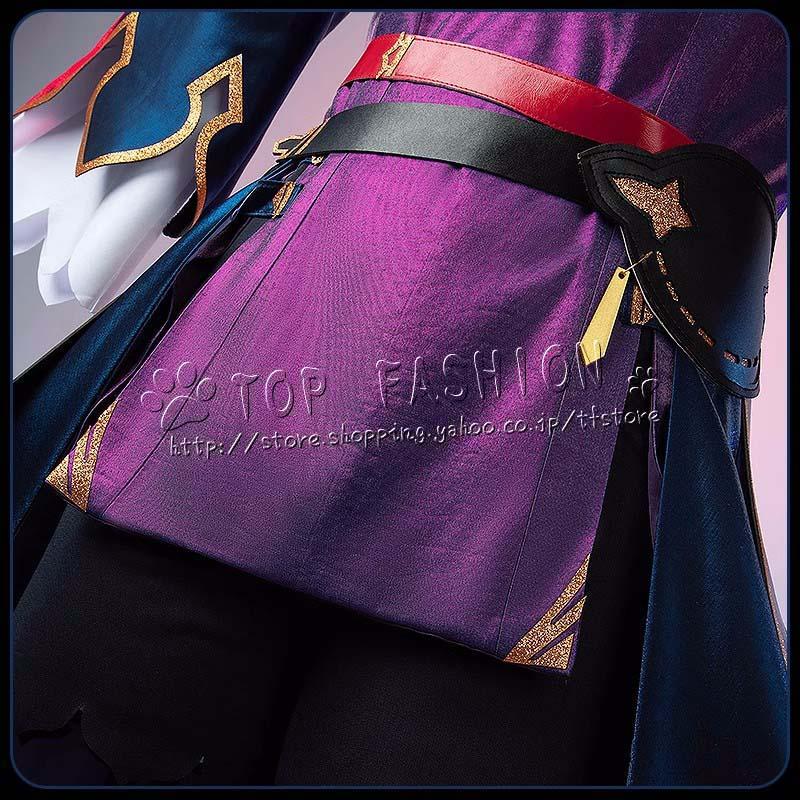 ウマ娘 プリティーダービー ドゥラメンテ 勝負服 コスプレ 衣装 ハロウィン クリスマス 文化祭_5