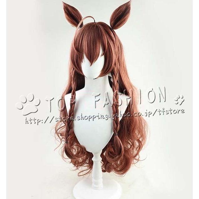 ウマ娘 プリティーダービー メジロブライト 清らに星澄むスノーロリィタ コスプレ 衣装 ウィッグ 靴 ハロウィン クリスマス 文化祭_14