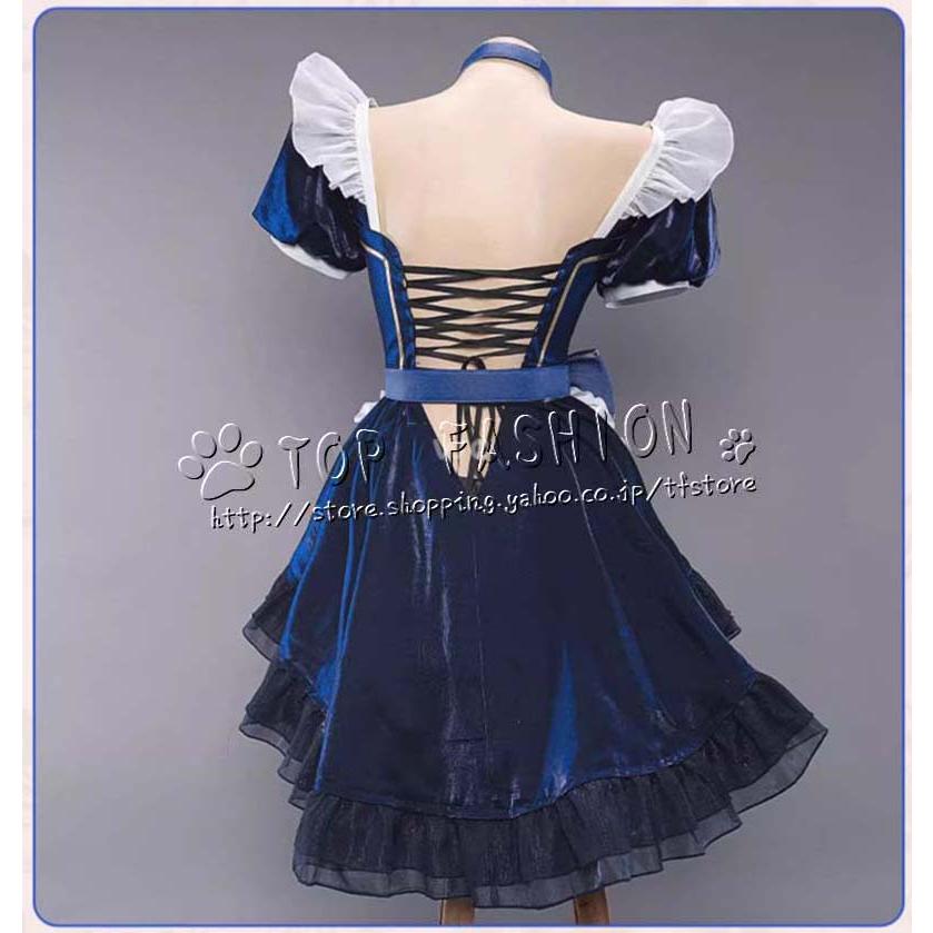 原神 げんしん フォンテーヌ フリーナ ドゥ フォカロルス メイド服