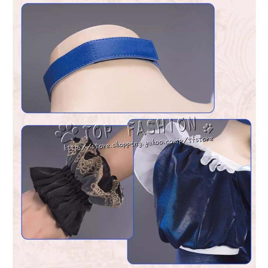 原神 げんしん フォンテーヌ フリーナ ドゥ フォカロルス メイド服