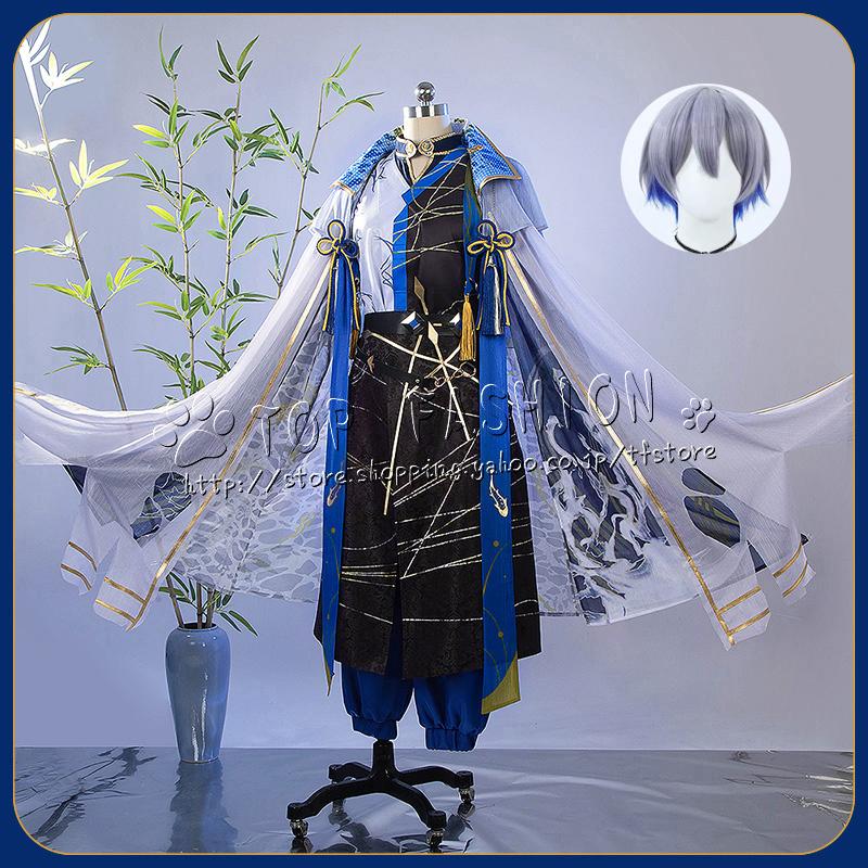 にじさんじ VTuber 小柳ロウ 変身後 コスプレ 衣装 ハロウィン にじさんじ VTuber 小柳ロウ 変身後 コスプレ 衣装 ハロウィン
