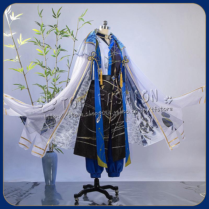 にじさんじ VTuber 小柳ロウ 変身後 コスプレ 衣装 ハロウィン にじさんじ VTuber 小柳ロウ 変身後 コスプレ 衣装 ハロウィン