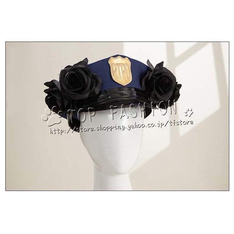 パンティ\u0026ストッキングwithガーターベルト ストッキング Stocking 警官 制服 コスプレ 衣装 ハロウィン クリスマス 文化祭の画像
