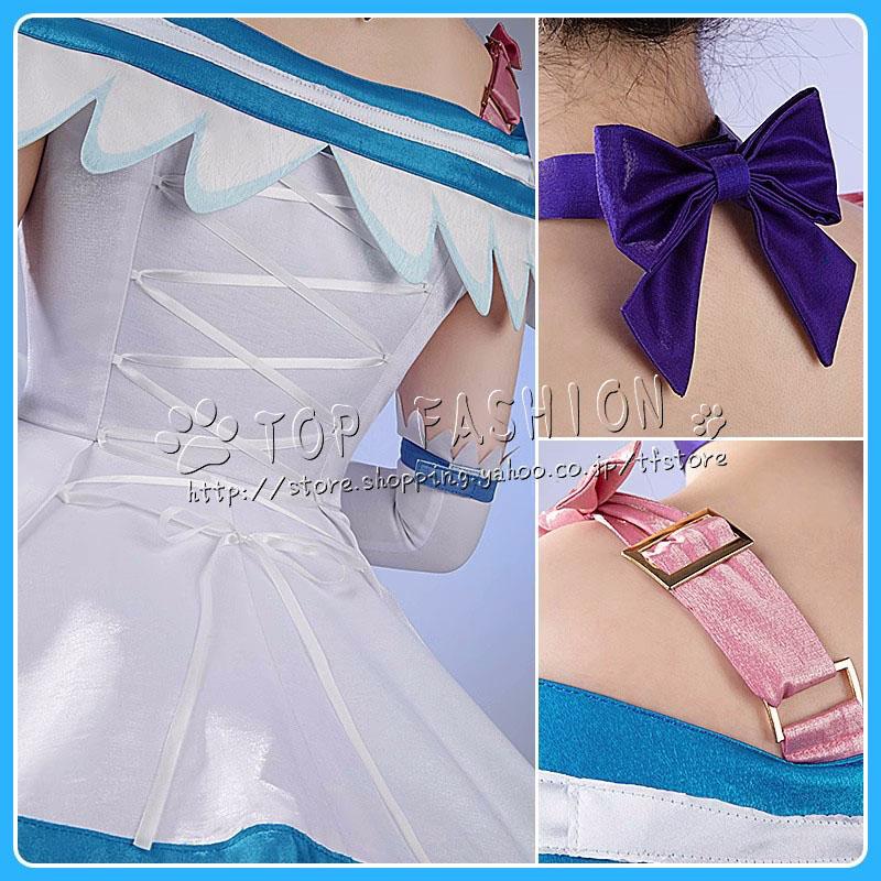 わんだふるぷりきゅあ　キュアニャミー　子供衣装　コスプレ　【約120サイズ】　⑧ 20250822_e9be6b.jpg