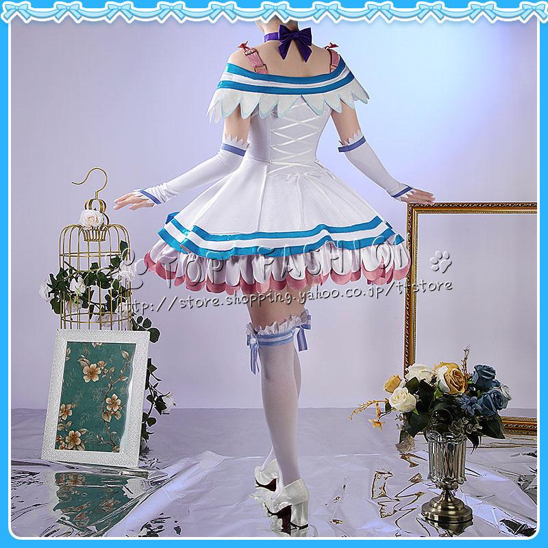 猫屋敷ユキ　私服　わんだふるぷりきゅあ！　コスプレ　キュアニャミー わんだふるぷりきゅあ 猫屋敷ユキ ねこやしき キュアニャミー Cure