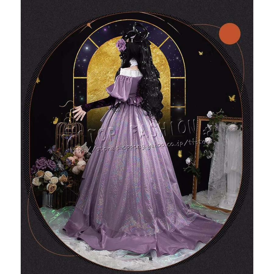 リバース：1999 重返未来：1999 Reverse：1999 Isolde イゾルデ コスプレ 衣装 ハロウィン クリスマス 文化祭_2