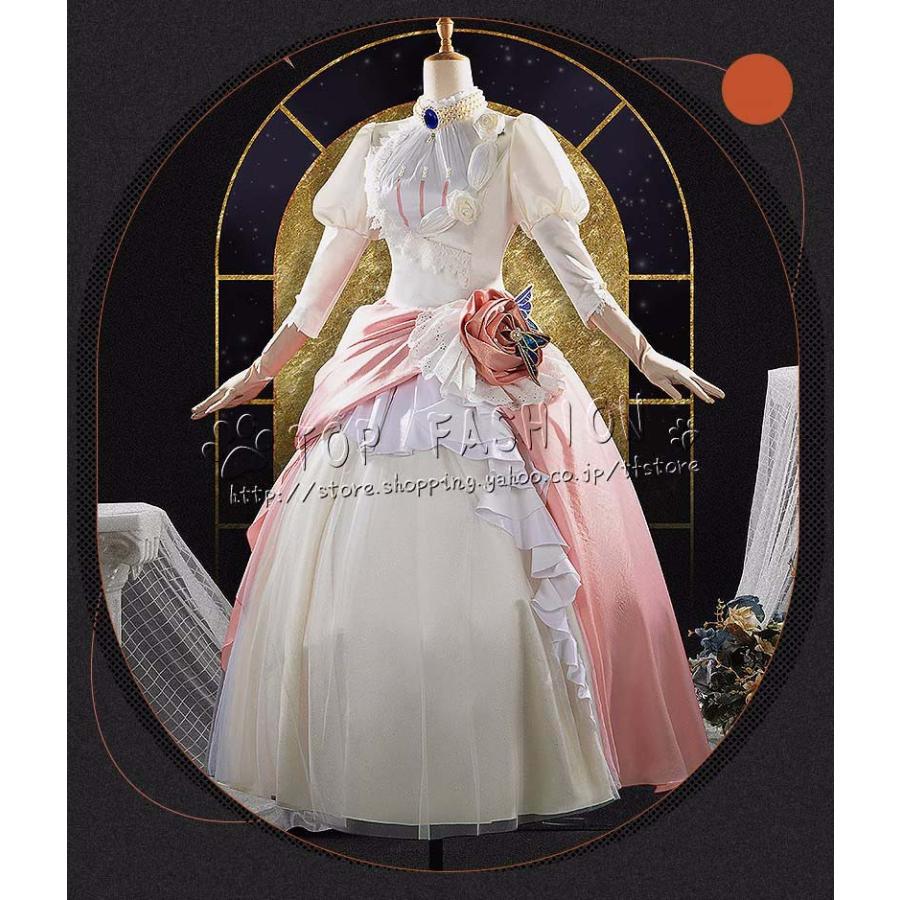 リバース：1999 重返未来：1999 Reverse：1999 Isolde イゾルデ コスプレ 衣装 ハロウィン クリスマス 文化祭_1