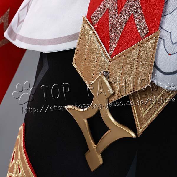原神 げんしん 風 ダリア Dahlia コスプレ衣装 ウィッグ 靴 cosplay コスチューム ハロウィン クリスマスの画像