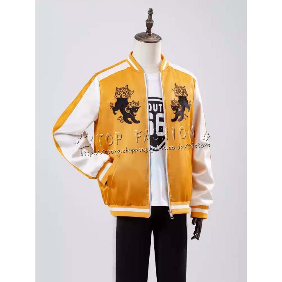 WIND BREAKER ウィンドブレイカー 獅子頭連 兎耳山丁子 とみやま