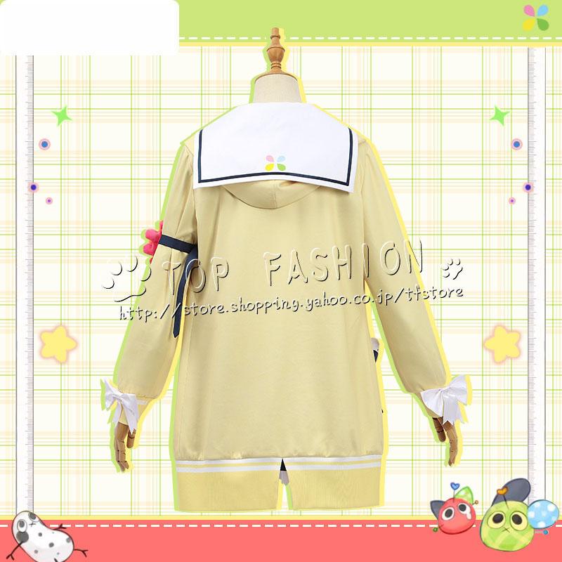 にじさんじ バーチャル VUP 風 ヤン ナリ コスプレ衣裝 ウィッグ レディース コスプレ衣装 変装 仮装 