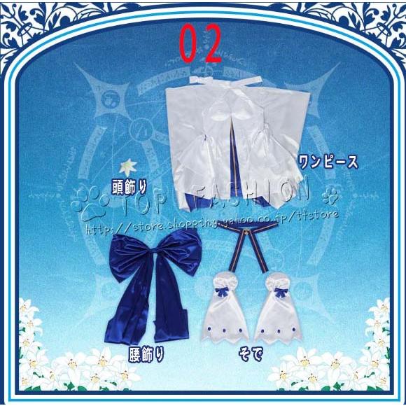 Fate/Grand Order フェイト/グランドオーダー FGO 風 アルクェイド