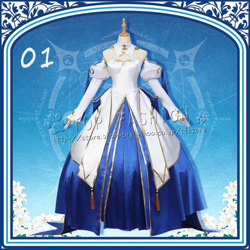 Fate/Grand Order フェイト/グランドオーダー FGO 風 アルクェイド