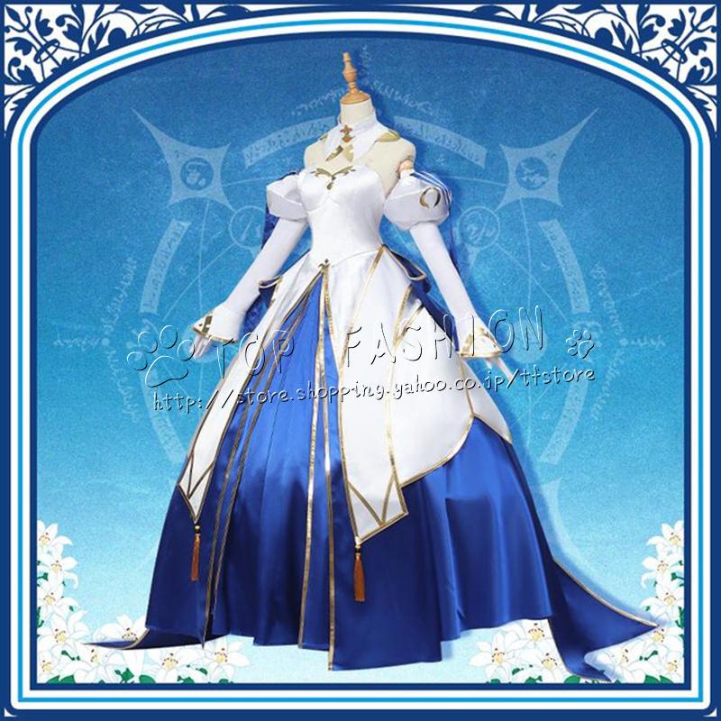 Fate/grand order　fgo　月姫　アルクェイド　コスプレ衣装 Fate/Grand Order フェイト/グランドオーダー FGO 風 アルクェイド