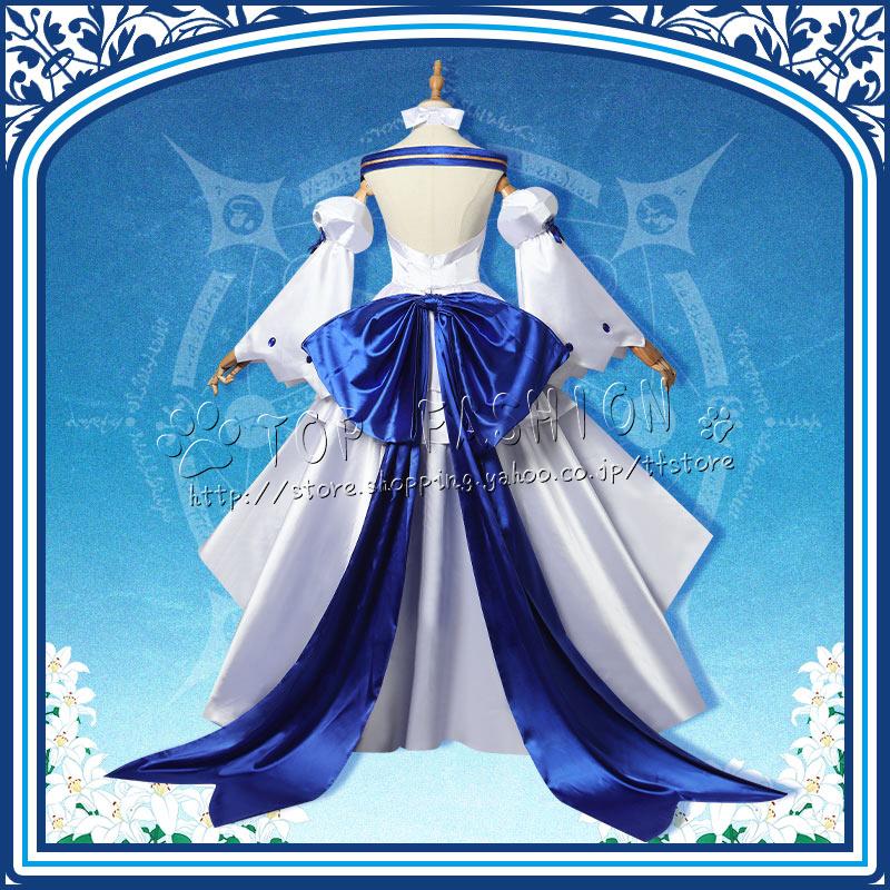 Fate/Grand Order フェイト/グランドオーダー FGO 風 アルクェイド