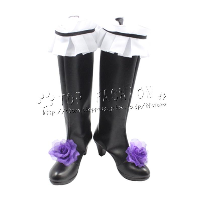 ローゼンメイデン Rozen Maiden 風 水銀燈 すいぎんとう コスプレ 衣装