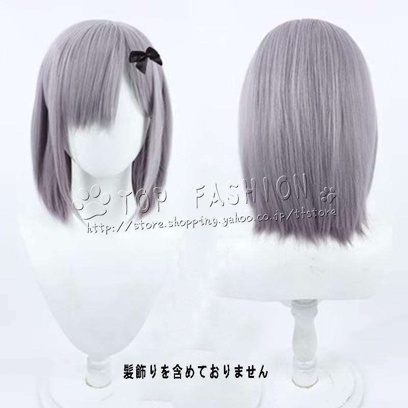 バーチャルYouTuber VTuber 風 花芽すみれ コスプレ衣装 ウィッグ cosplay コスチューム イベント アニメ ハロウィン仮装 変装_6