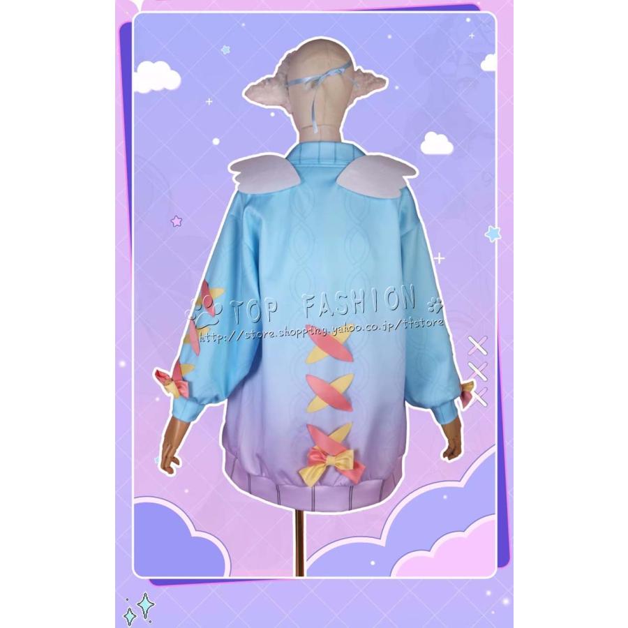 にじさんじ Vtuber 風 天宮 こころ あまみや こころ Amamiya Kokoro