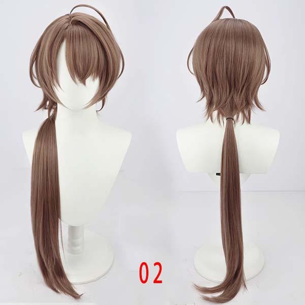 にじさんじ Vtuber ROF-MAO 四神モチーフ 加賀美ハヤト Kagami Hayato