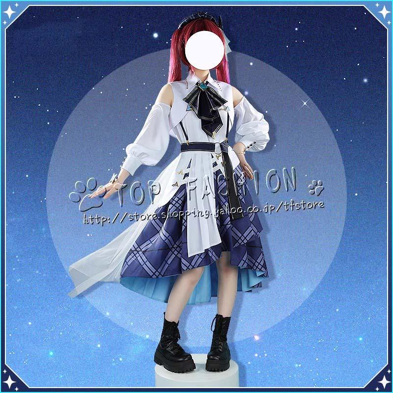 夜明けのうた 応援セット ホロライブ ホロライブBlue Journey「夜明けのうた」 アクリルチャーム