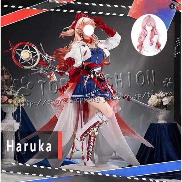 明日方舟 Arknights アークナイツ 風 紫野遙 ハルカ 遙 Haruka はるか