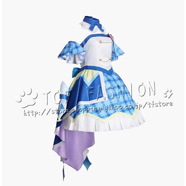 キミとアイドルプリキュア 風 蒼風なな キュアウインク Cure Wink