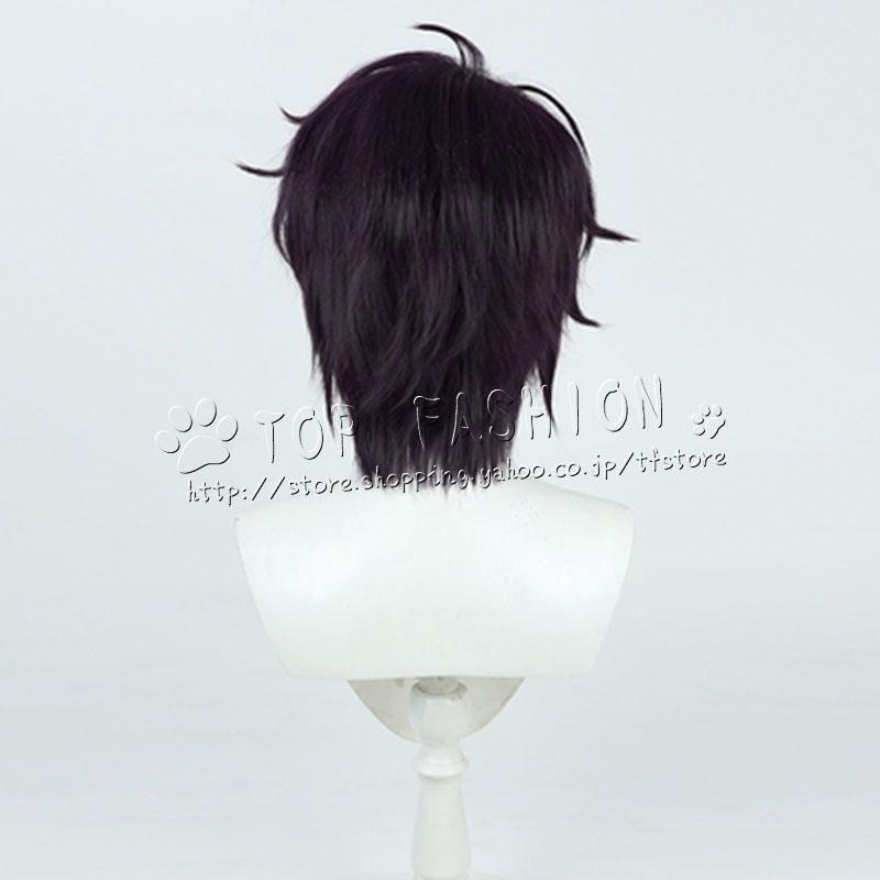 【即購入⭕️】佐伯イッテツ にじさんじ コスプレ衣装 ウィッグ セット にじさんじ Vtuber 風 佐伯イッテツ コスプレ衣装 ウィッグ追加可能