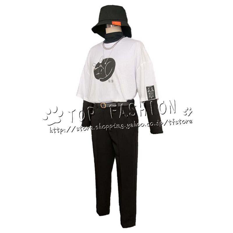 にじさんじ VTuber 風 かなえ 叶 かなかな kanakana knkn コスプレ衣装